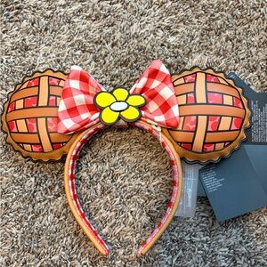 Loungefly Minnie Mouse Headband